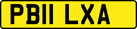 PB11LXA