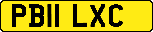 PB11LXC
