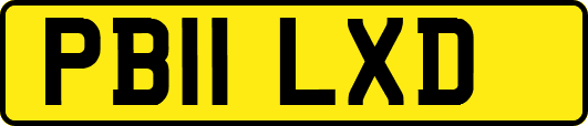 PB11LXD