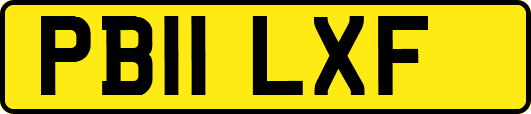 PB11LXF