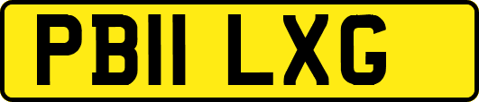 PB11LXG