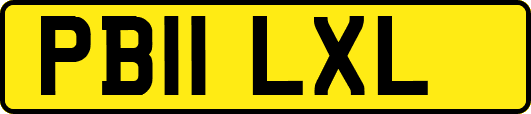 PB11LXL