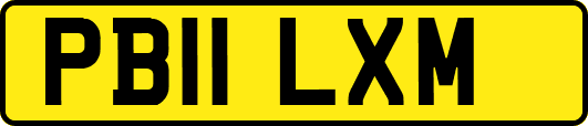 PB11LXM