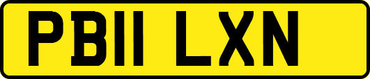 PB11LXN