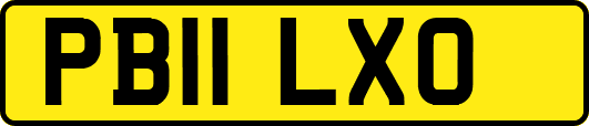 PB11LXO