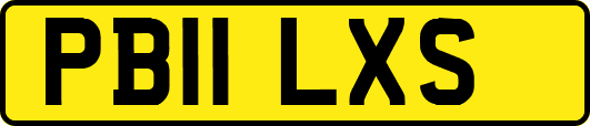 PB11LXS