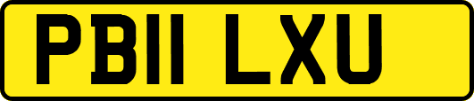 PB11LXU
