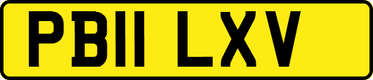 PB11LXV