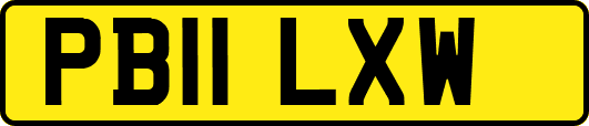 PB11LXW
