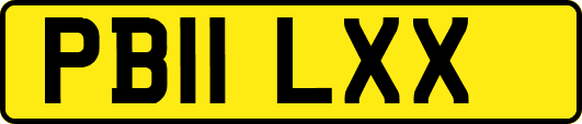 PB11LXX