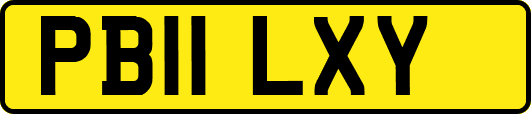 PB11LXY