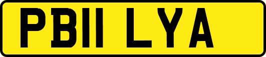 PB11LYA