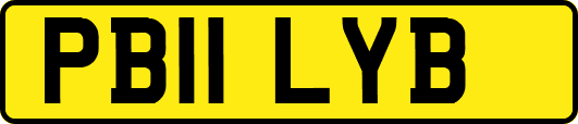 PB11LYB