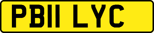 PB11LYC