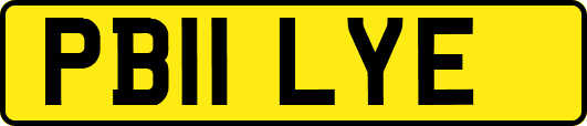PB11LYE