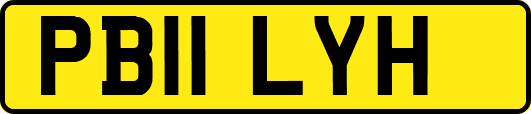 PB11LYH