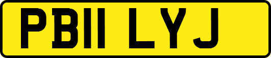 PB11LYJ