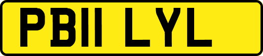 PB11LYL