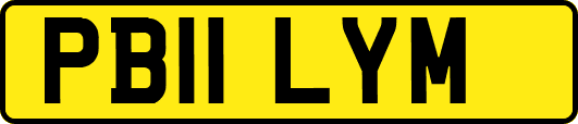 PB11LYM