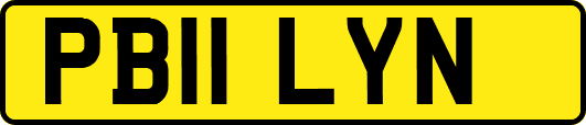 PB11LYN