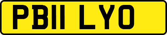 PB11LYO