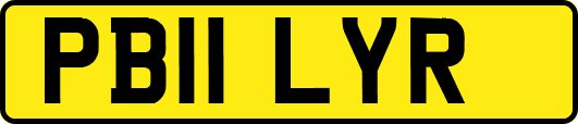 PB11LYR