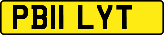 PB11LYT