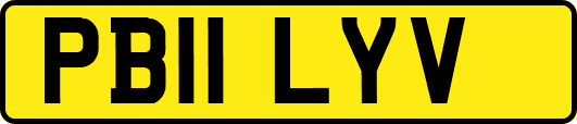 PB11LYV