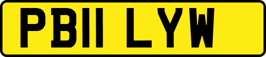 PB11LYW
