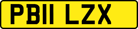 PB11LZX