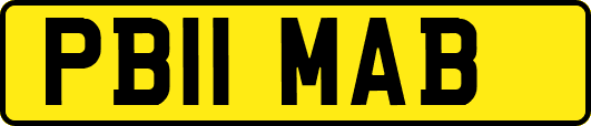 PB11MAB