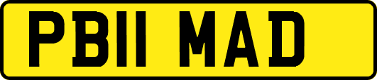 PB11MAD