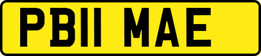 PB11MAE