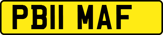 PB11MAF