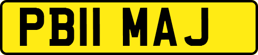 PB11MAJ