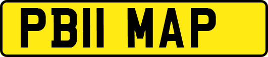 PB11MAP