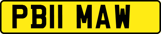 PB11MAW