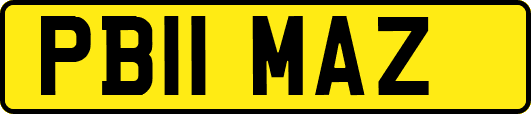 PB11MAZ