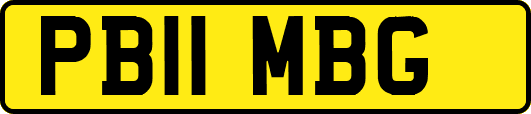 PB11MBG