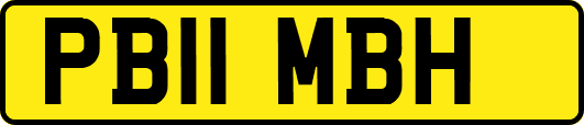PB11MBH