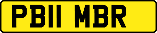 PB11MBR