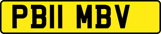 PB11MBV