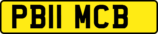 PB11MCB