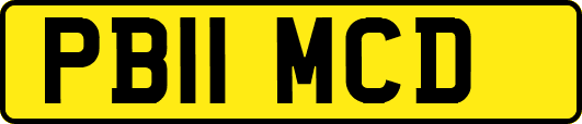 PB11MCD