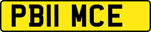 PB11MCE