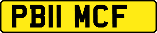 PB11MCF