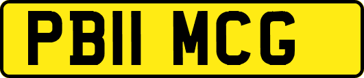 PB11MCG