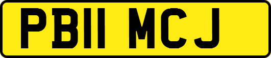PB11MCJ