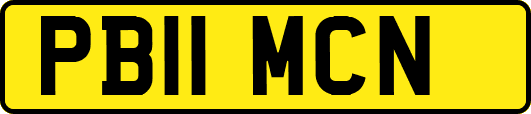 PB11MCN