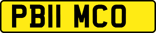 PB11MCO